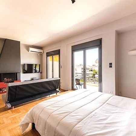 Boutique39 Luxury Apartment Glyfada Athena Bagian luar foto