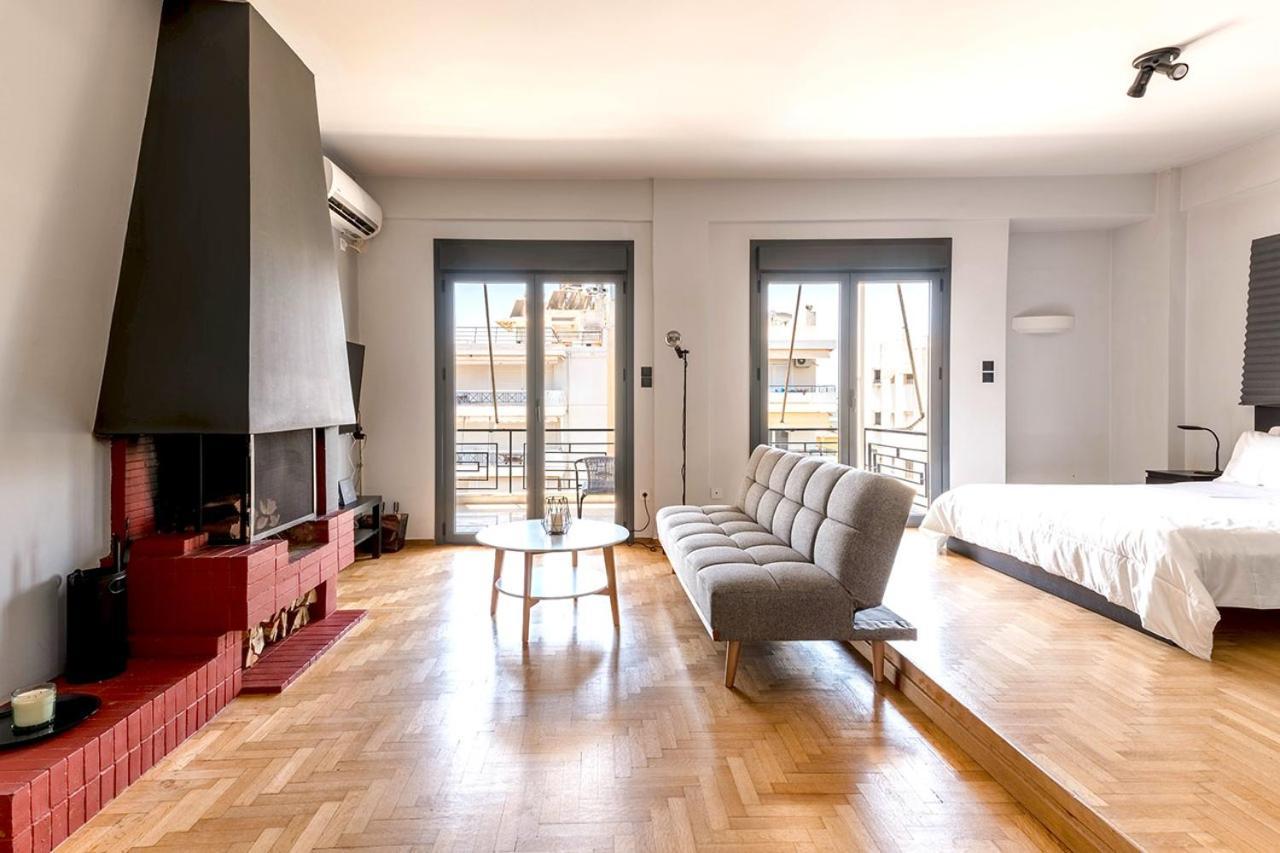 Boutique39 Luxury Apartment Glyfada Athena Bagian luar foto