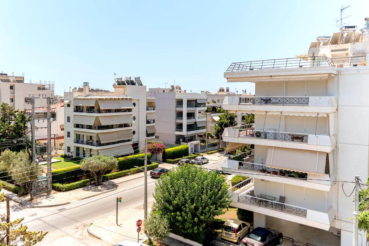 Boutique39 Luxury Apartment Glyfada Athena Bagian luar foto