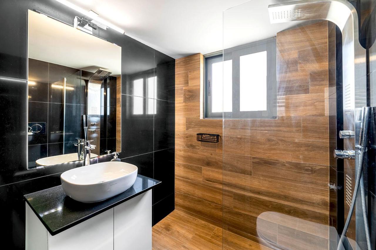 Boutique39 Luxury Apartment Glyfada Athena Bagian luar foto