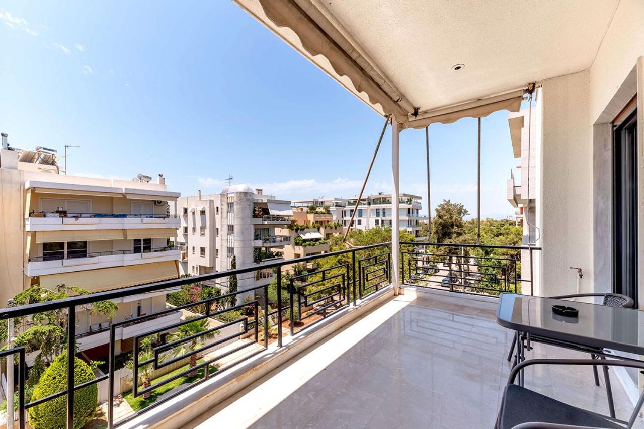 Boutique39 Luxury Apartment Glyfada Athena Bagian luar foto