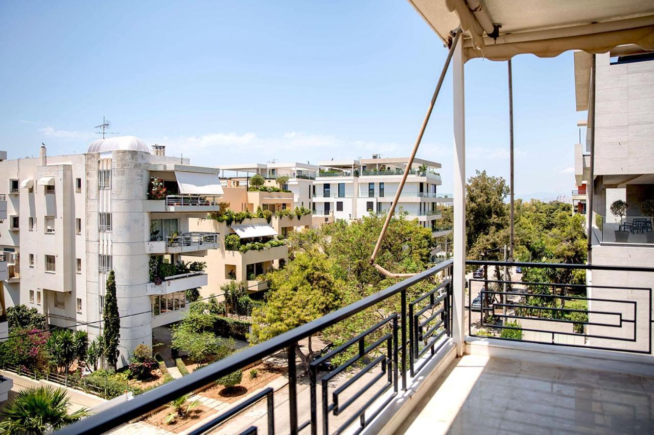Boutique39 Luxury Apartment Glyfada Athena Bagian luar foto