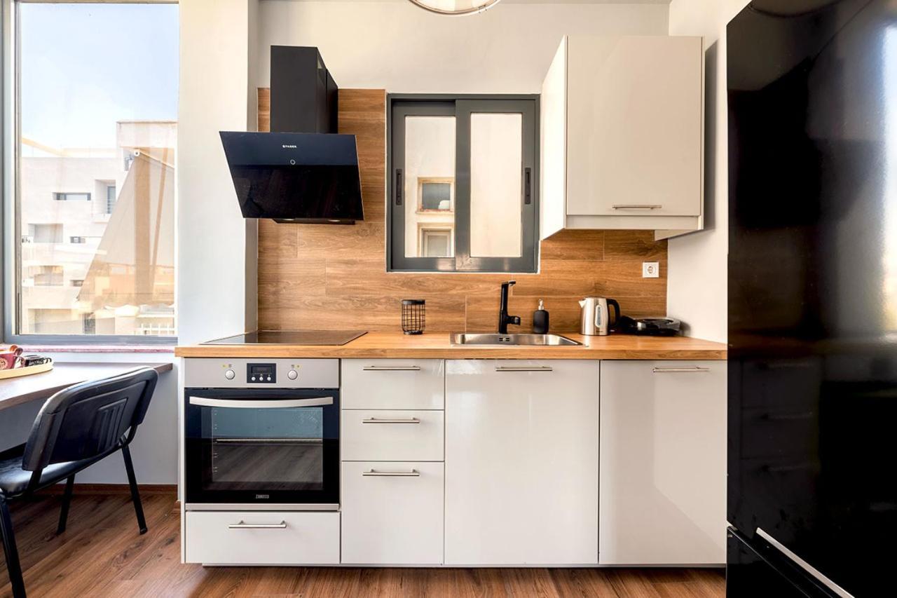 Boutique39 Luxury Apartment Glyfada Athena Bagian luar foto