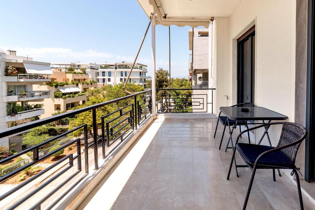 Boutique39 Luxury Apartment Glyfada Athena Bagian luar foto