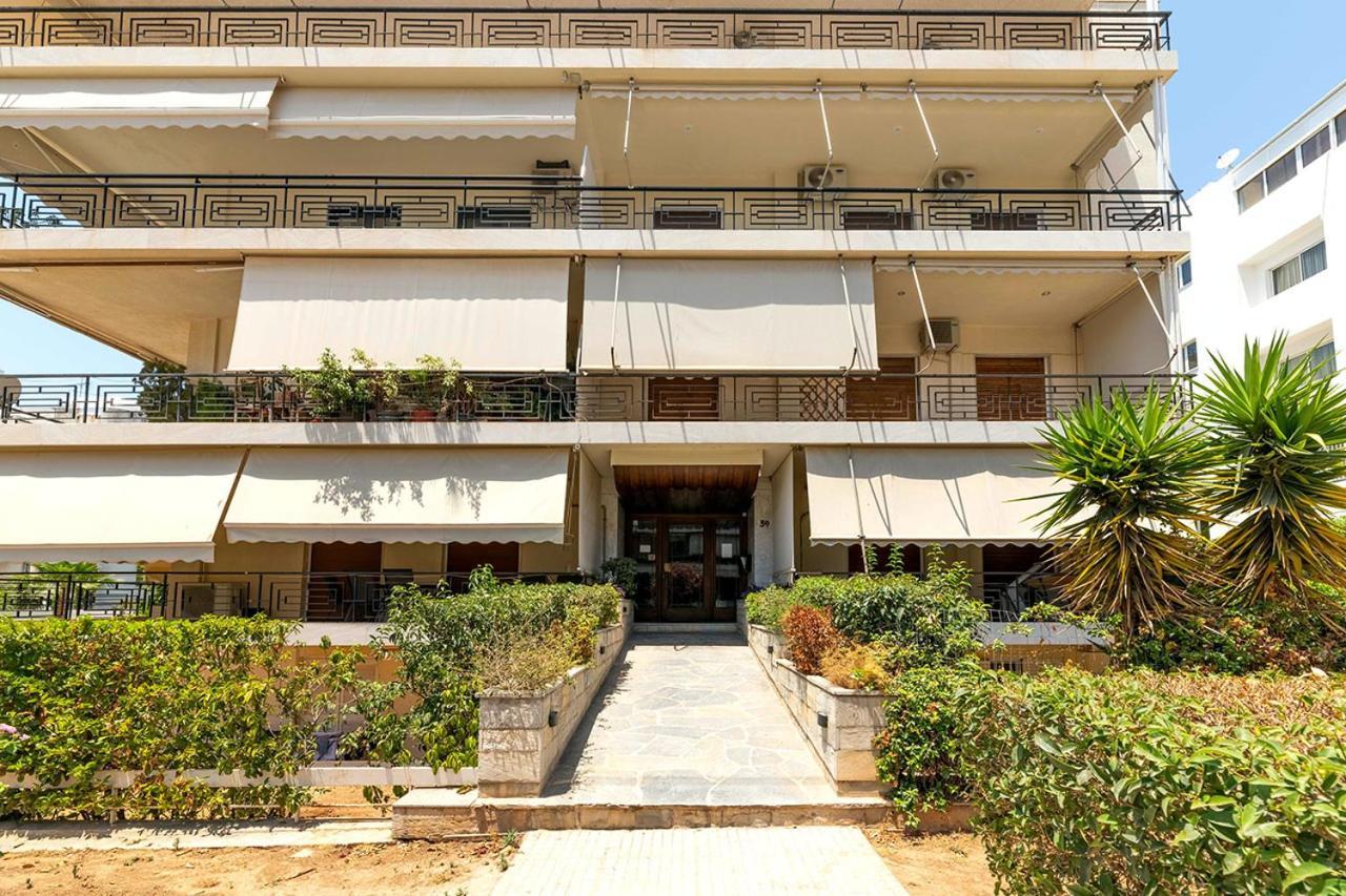 Boutique39 Luxury Apartment Glyfada Athena Bagian luar foto